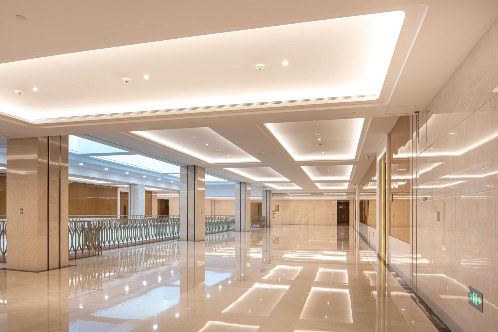 Hilton Brazzaville Les Tours Jumelles Hotel & Residences Brazavile Exterior foto