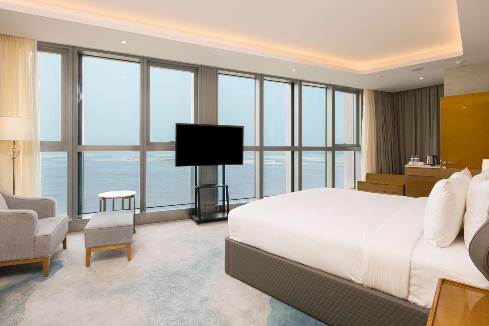 Hilton Brazzaville Les Tours Jumelles Hotel & Residences Brazavile Exterior foto