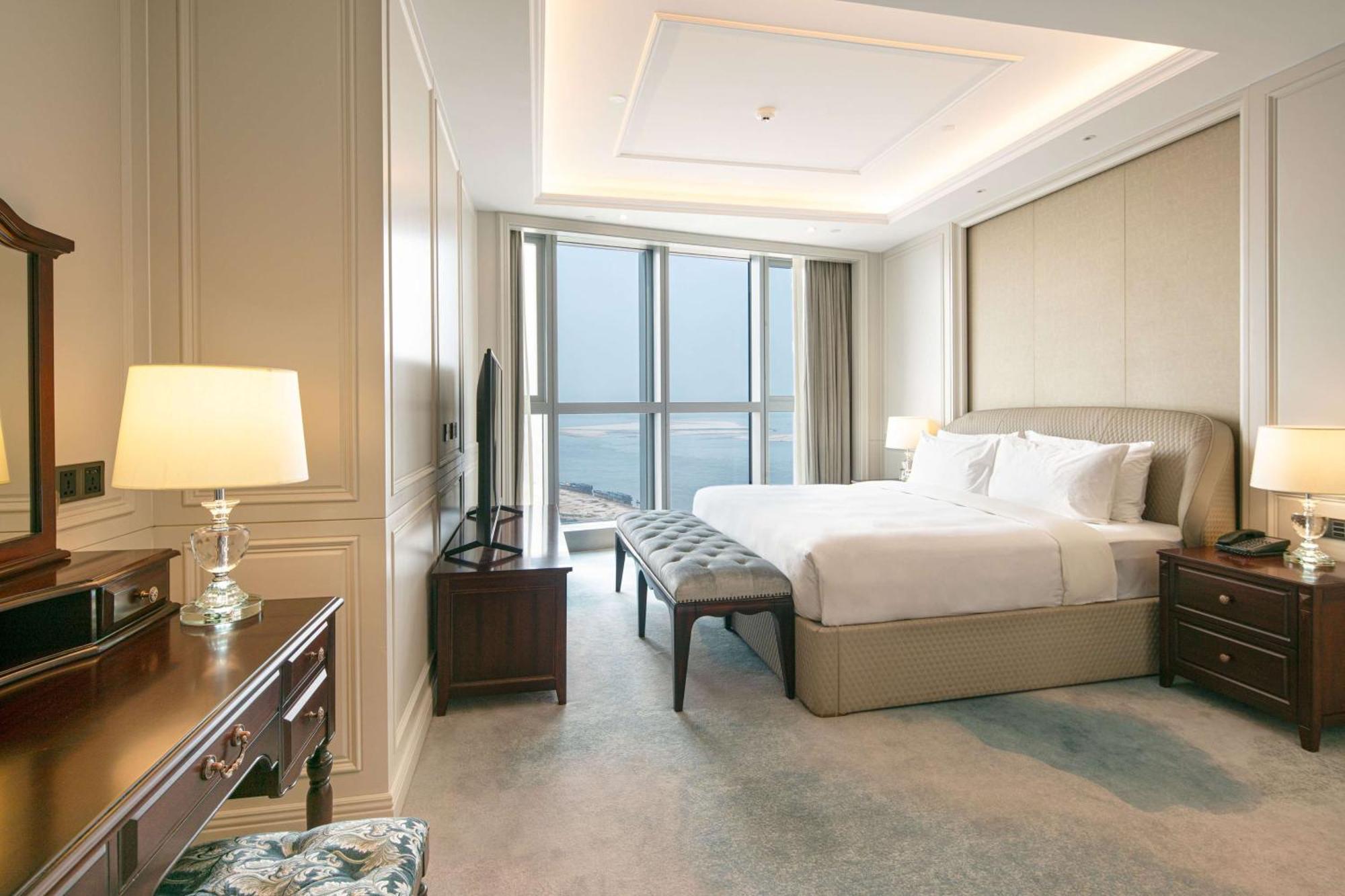 Hilton Brazzaville Les Tours Jumelles Hotel & Residences Brazavile Exterior foto
